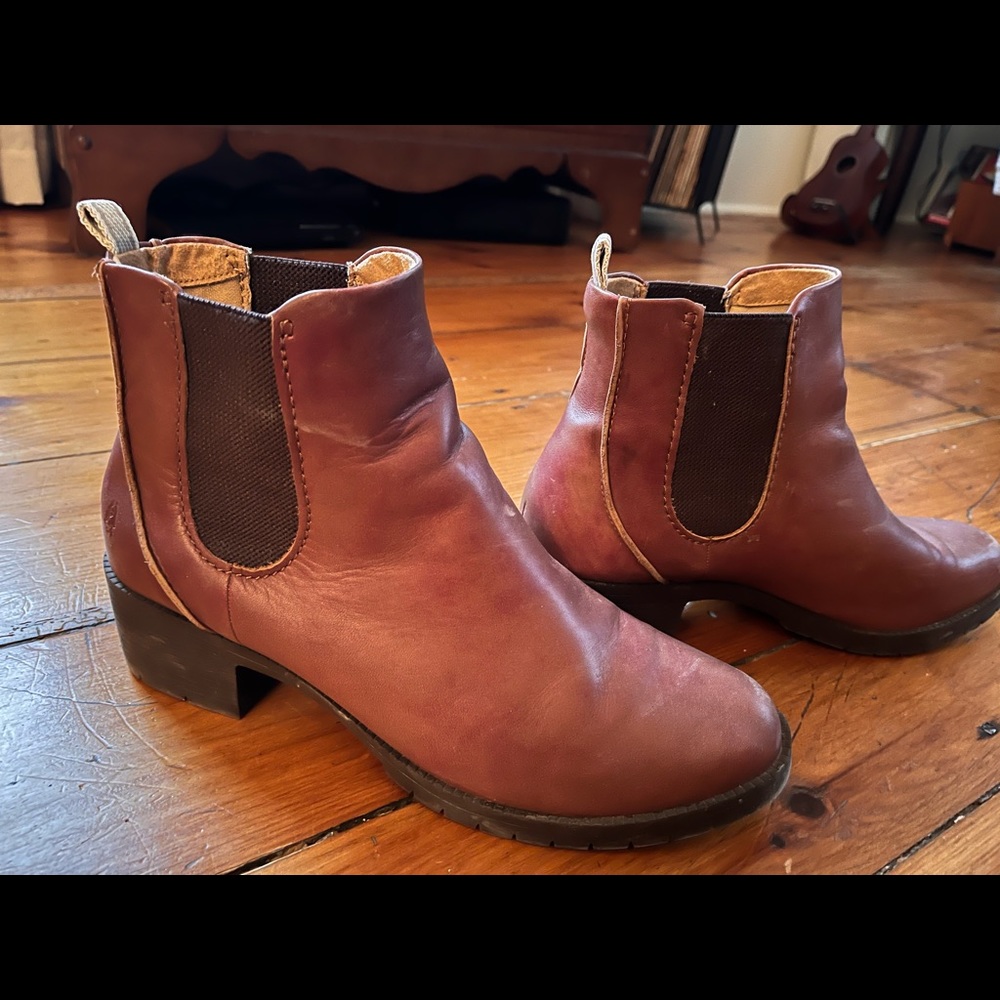Hush Puppies Chelsea Boots